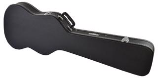 Wooden Electric Bass Guitar Case 
